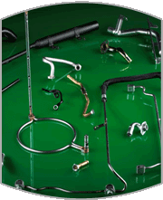 Tube Bending, Tubular Products & Assemblies, Tube End Forming